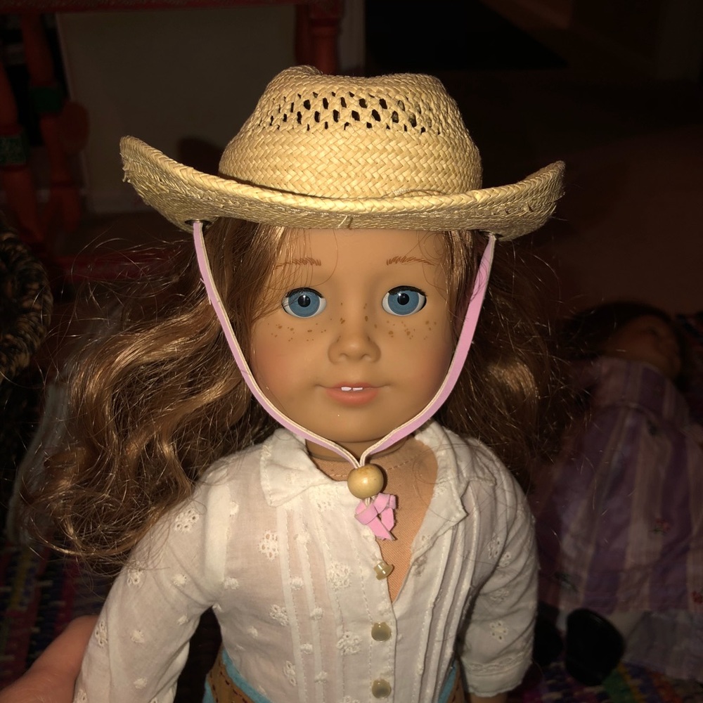 Nicki American girl doll